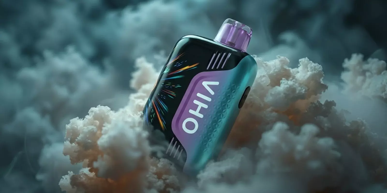 Viho Sour Skittle Vape Review
